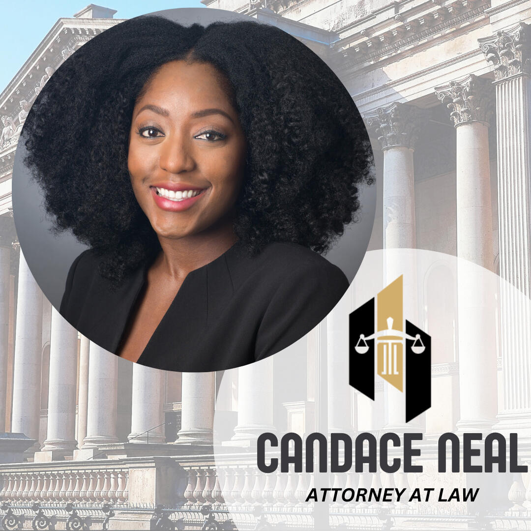 ATTORNEY CANDACE NEAL